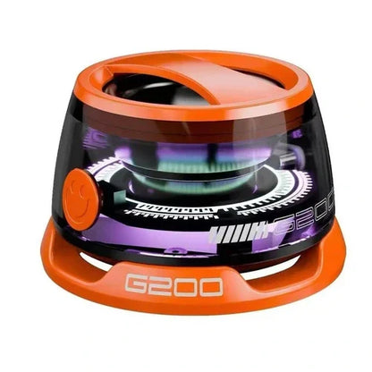 Soundro™ Magnetic RGB Bluetooth Speaker
