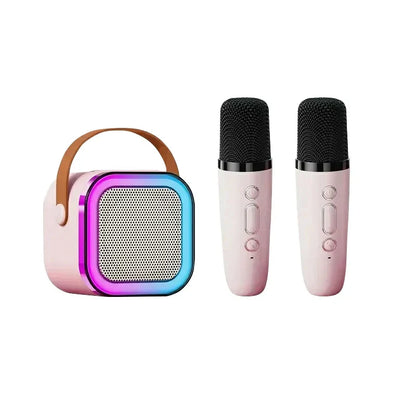 VibeSing™ Bluetooth Karaoke Machine, Hi-Fi Sound, Deep Bass🎶🎶