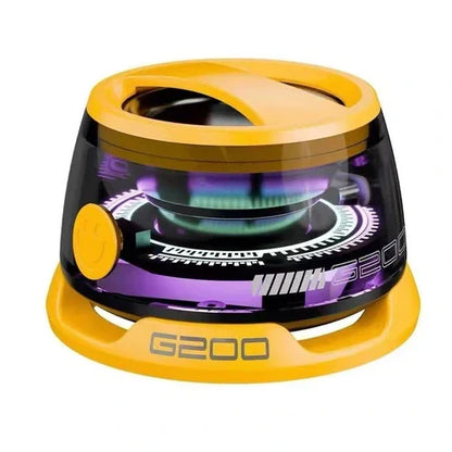 Soundro™ Magnetic RGB Bluetooth Speaker