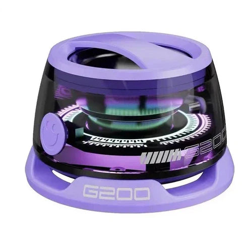 Soundro™ Magnetic RGB Bluetooth Speaker