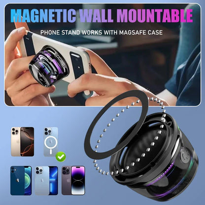Soundro™ Magnetic RGB Bluetooth Speaker